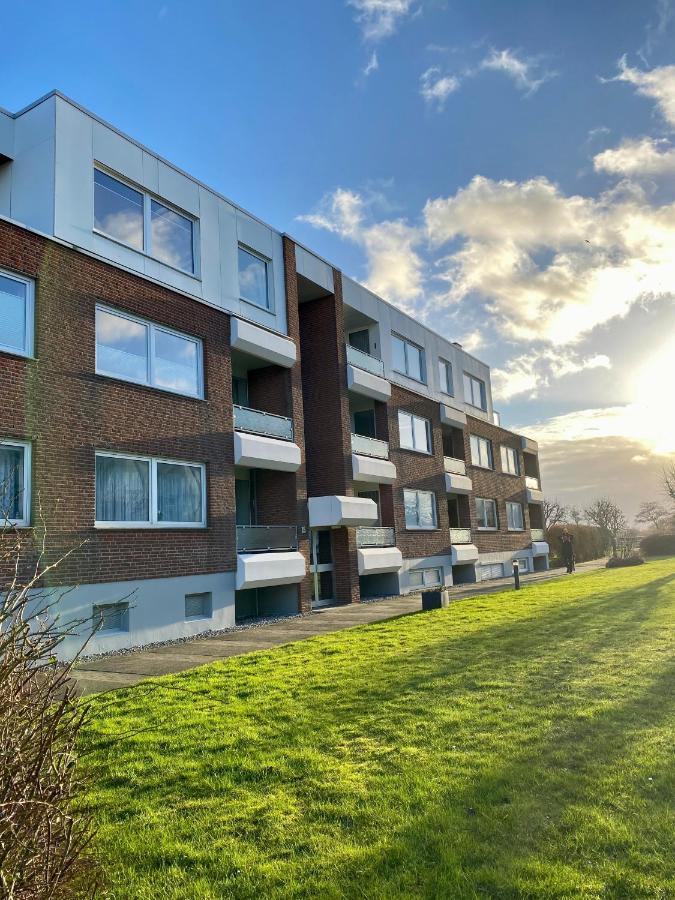Haus Vogelsand Whg 307 Cuxhaven Zewnętrze zdjęcie