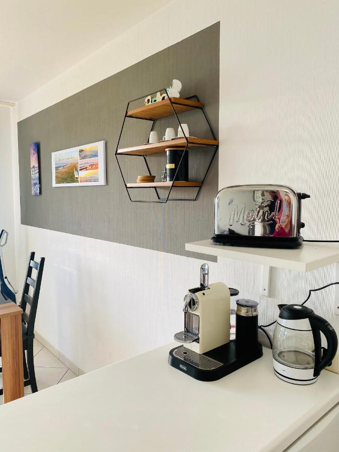 Haus Vogelsand Whg 307 Cuxhaven Zewnętrze zdjęcie