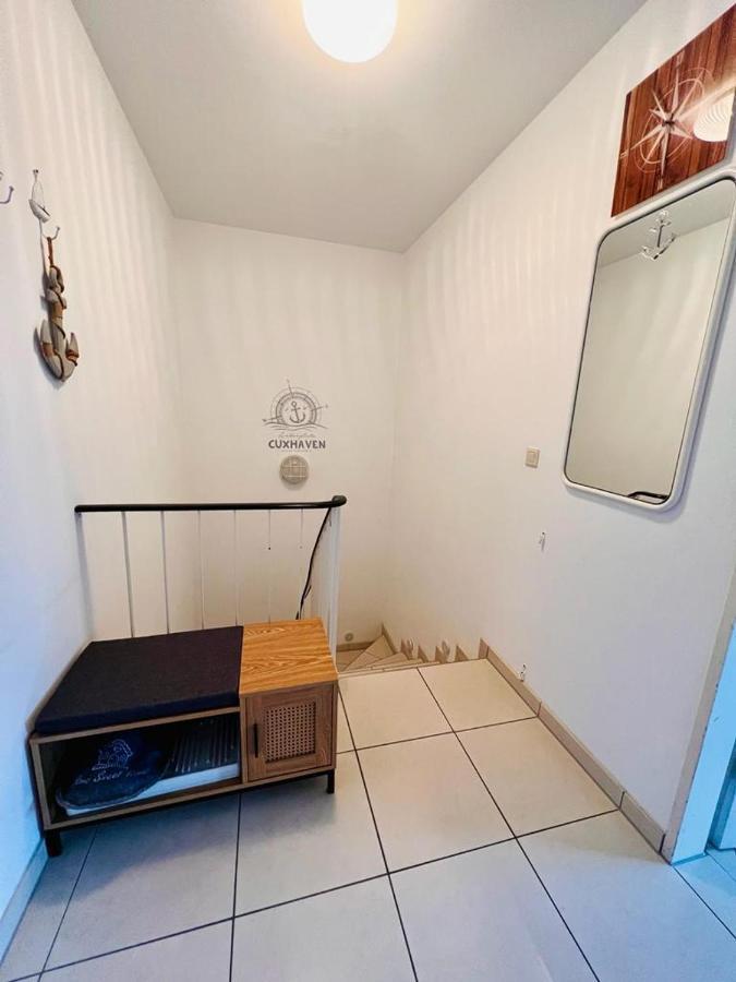 Haus Vogelsand Whg 307 Cuxhaven Zewnętrze zdjęcie