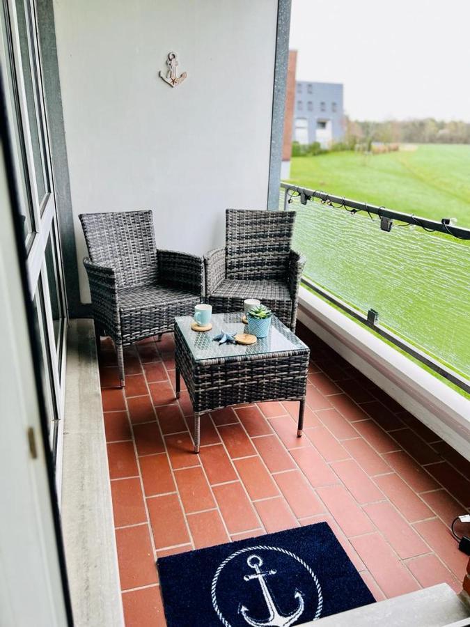 Haus Vogelsand Whg 307 Cuxhaven Zewnętrze zdjęcie