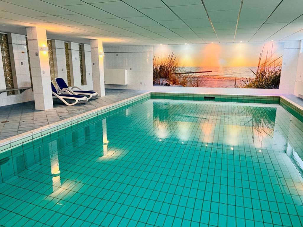 Haus Vogelsand Whg 307 Cuxhaven Zewnętrze zdjęcie