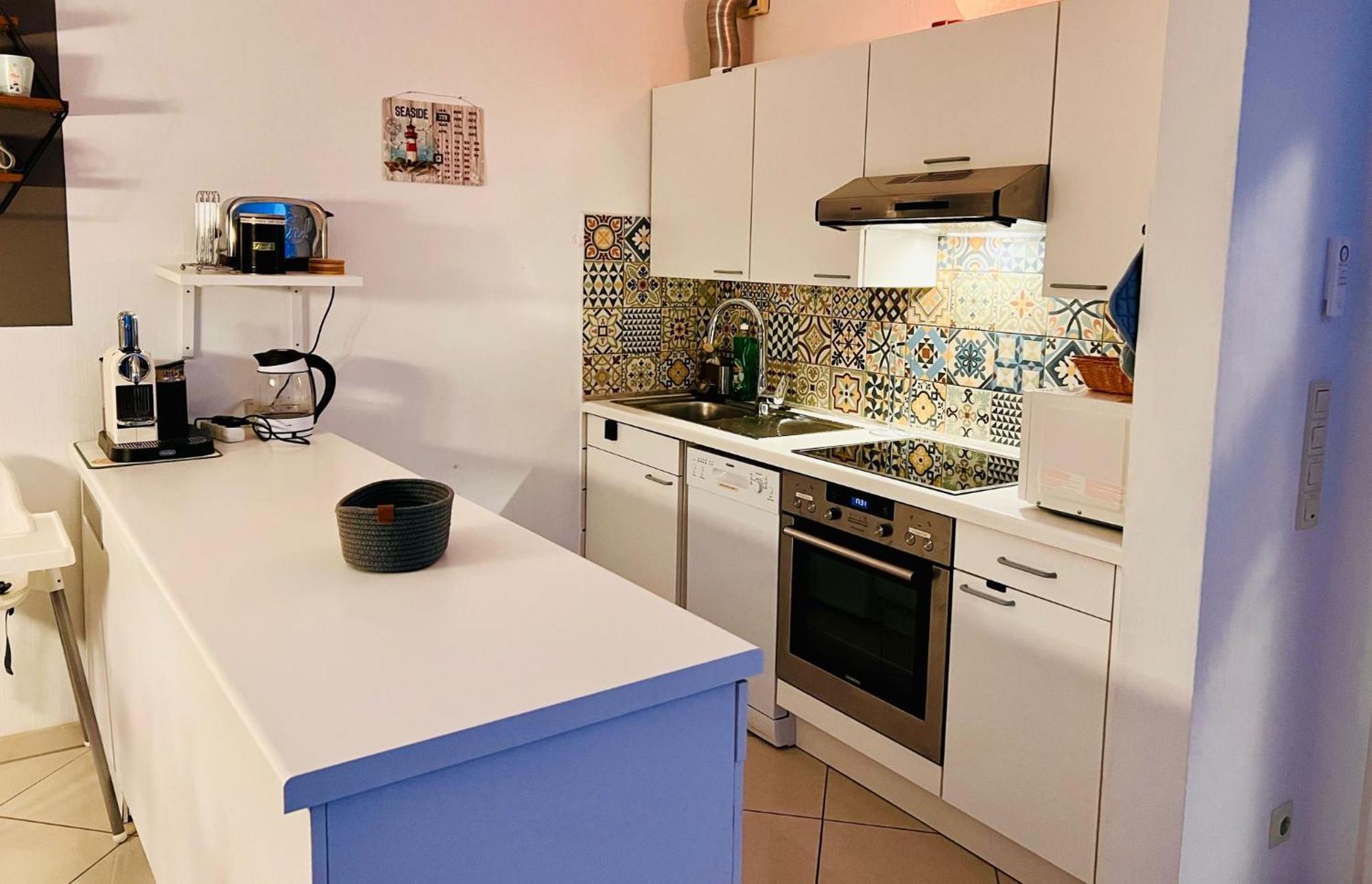Haus Vogelsand Whg 307 Cuxhaven Zewnętrze zdjęcie