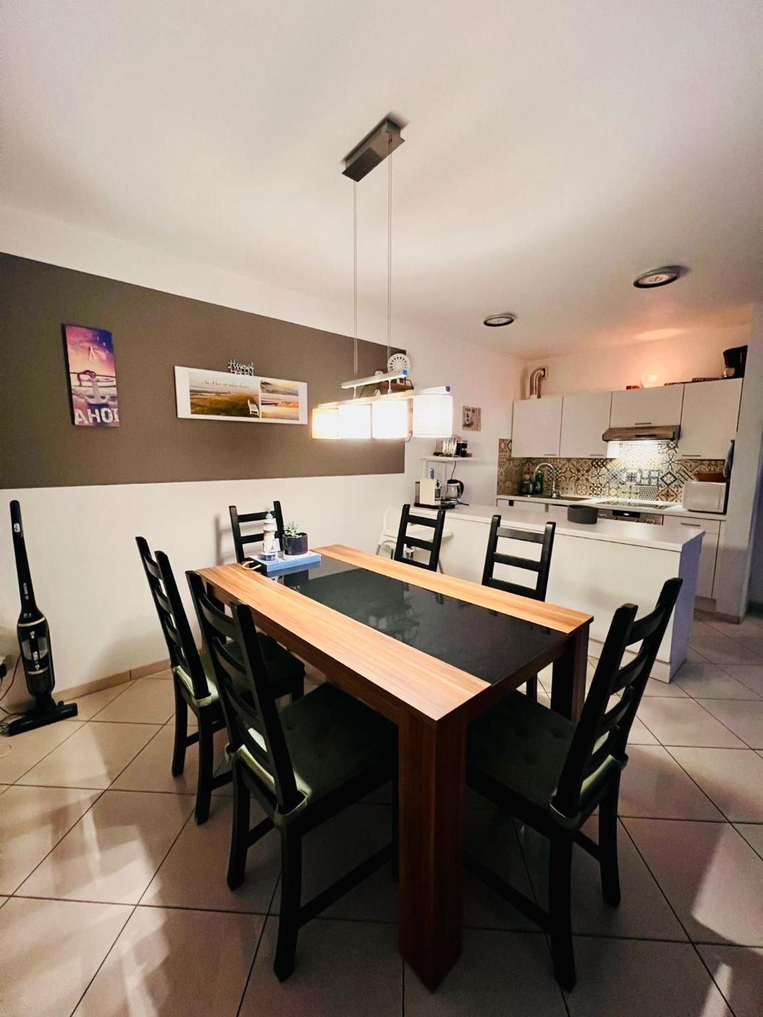 Haus Vogelsand Whg 307 Cuxhaven Zewnętrze zdjęcie